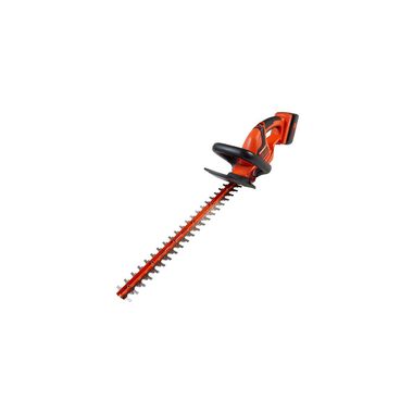 BLACK+DECKER 40V MAX 22in. Cordless Battery Powered Hedge Trimmer