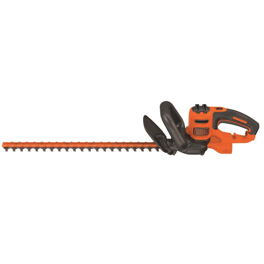 Black and Decker 22 in. Electric Hedge Trimmer BEHT350 from Black and Decker  - Acme Tools