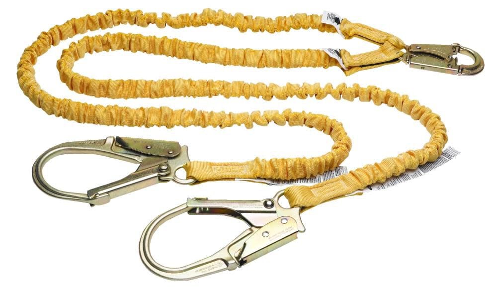 25411 18cm Lanyard with 2 Snap Hooks