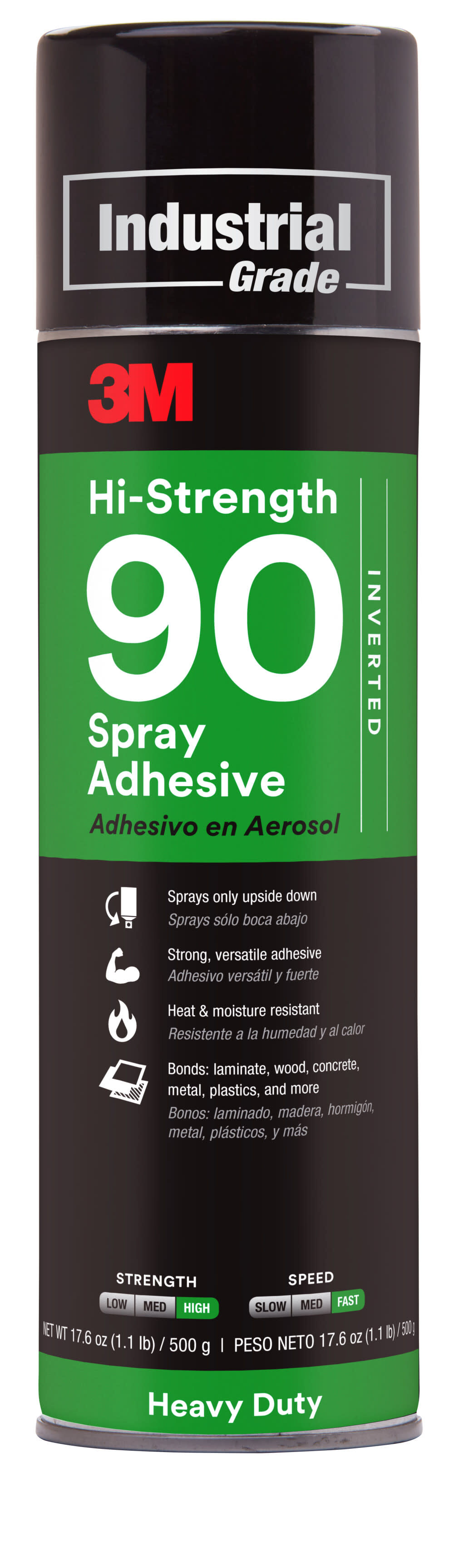 3M 24 Spray Adhesive for Foam and Fabric Bonding