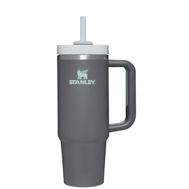 Stanley 1913 Quencher H2.0 Flowstate 30 Oz Insulated Straw Tumbler Charcoal  10-10827-012 from Stanley 1913 - Acme Tools