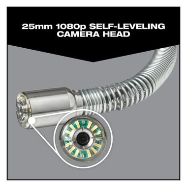 Plumbing Tools : Sewer Camera 200