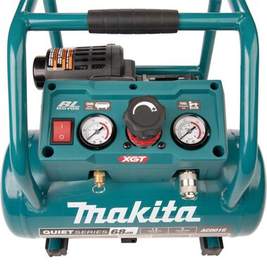 Makita AC001GZ 40V Max Accu Compressor excl. batteries''et chargeur''s
