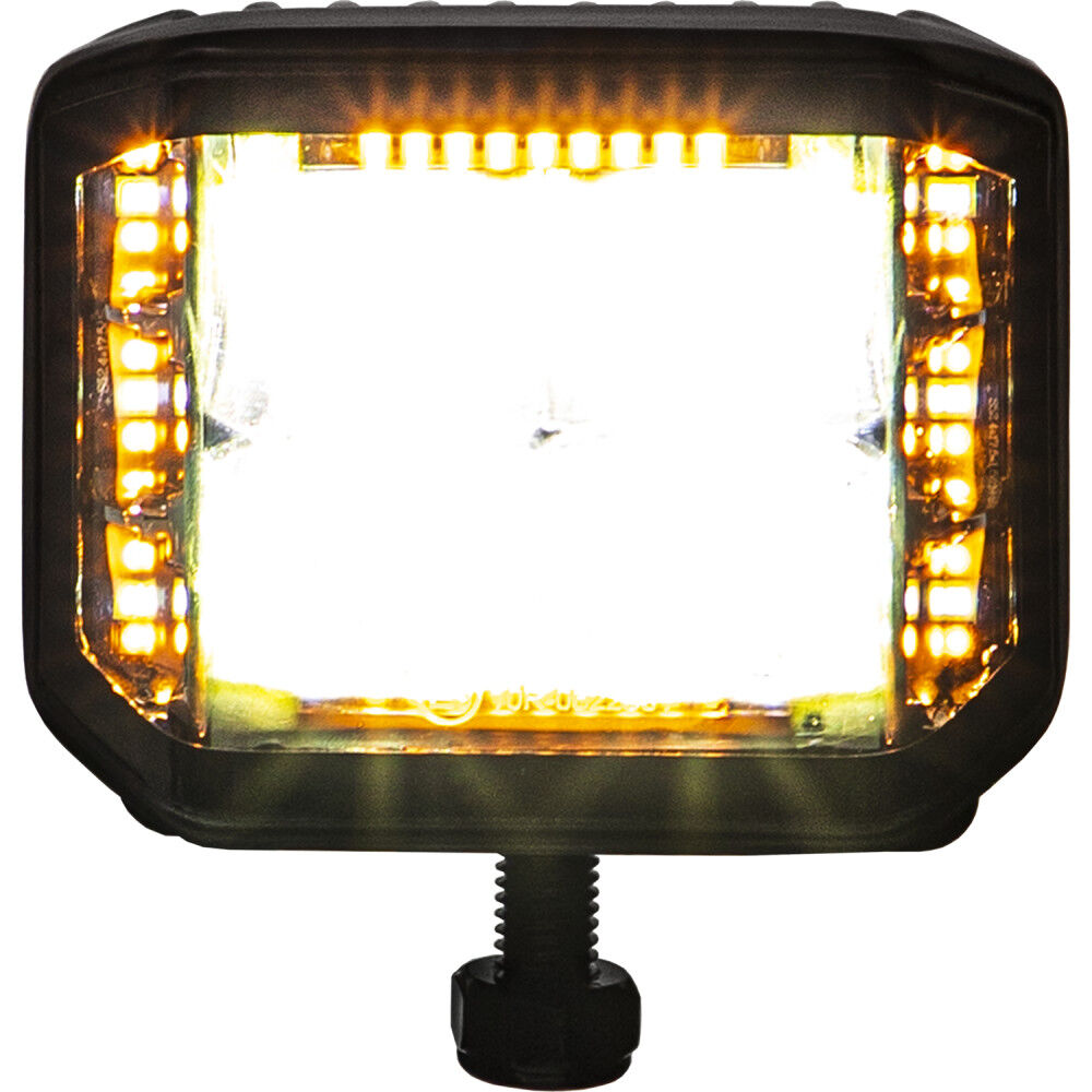 Buyers Products Company 4 In Wide Angle Edgeless LED Work Light