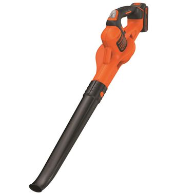 Black and Decker 20V MAX Lithium POWERBOOST Sweeper (LSW321) LSW321 from  Black and Decker - Acme Tools