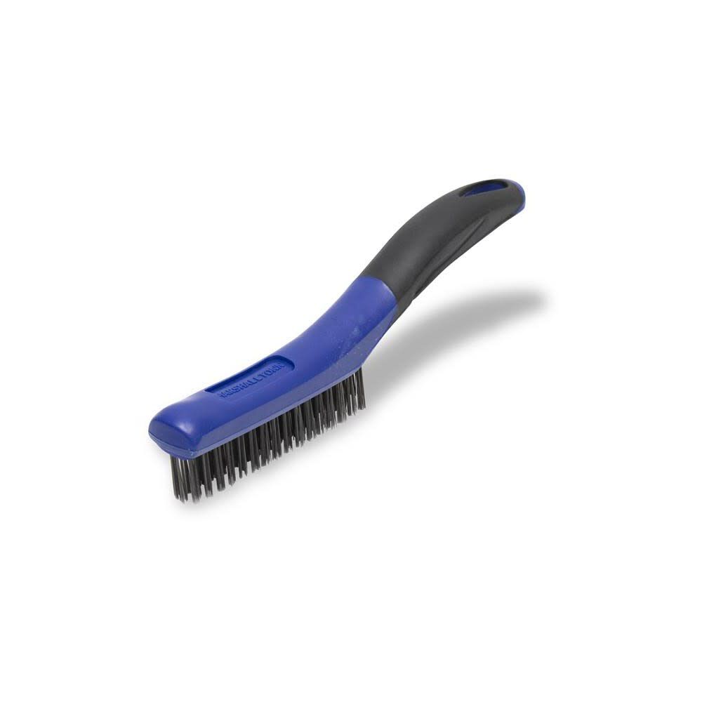 Marshalltown Long Handle Scrub Brush