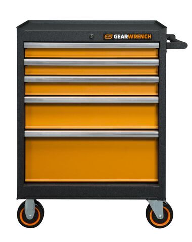 MEGAMOD 26 in. 9-Drawer Tool Rolling Chest and Cabinet Combo with Master Mechanics Tool Set in Foam Trays (791-Pieces)