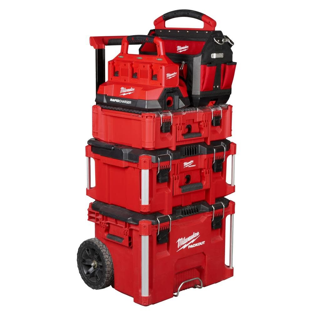 ChargeOUT Conversion for The Milwaukee Tool PACKOUT – JakeOfALL