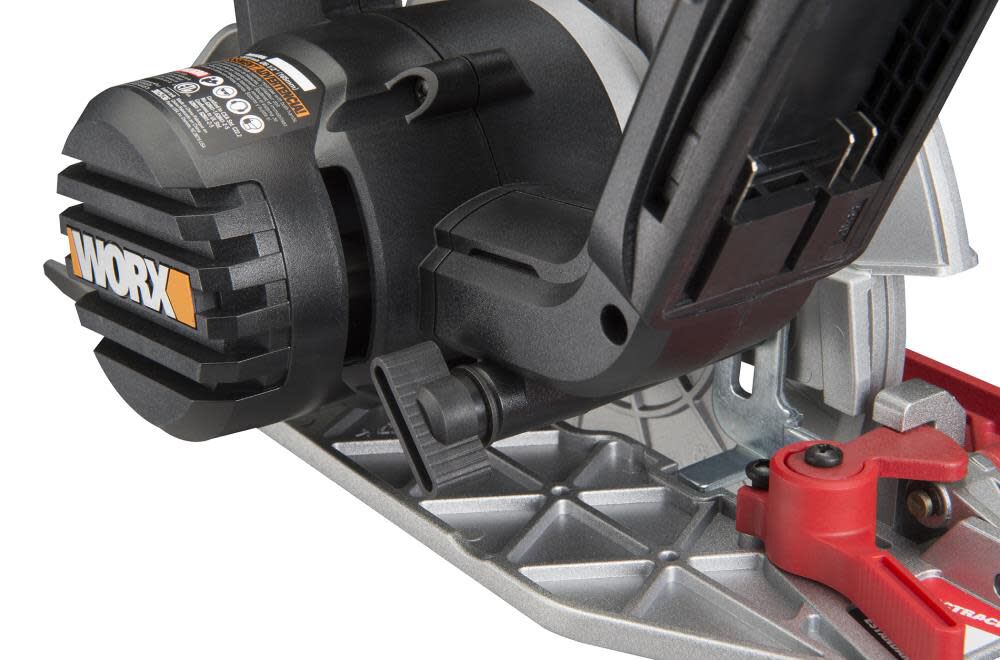 Worx 20v 6-1/2in Circular Saw ExacTrack Kit WX530L from Worx