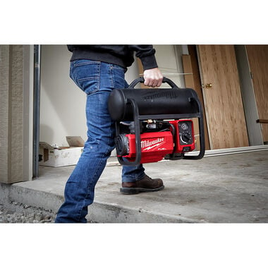 Milwaukee M18 FUEL 2 Gallon Air Compressor with M18 12.0Ah Battery