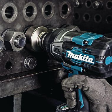 Makita XGT 40V max Impact Wrench Kit 4 Speed 3/4in GWT01D - Acme Tools