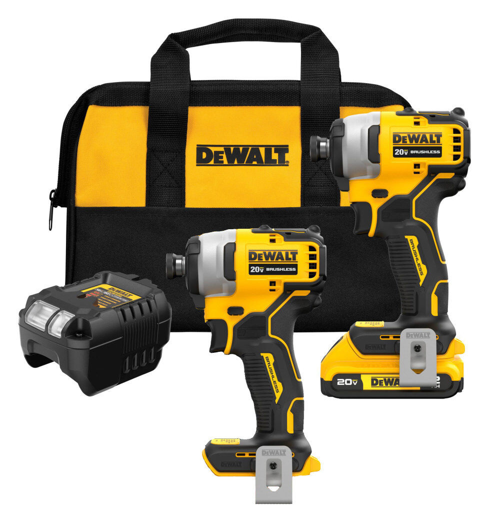 DEWALT ATOMIC 20V MAX Compact 1 4