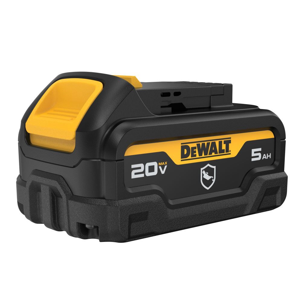 DEWALT 20V MAX Oil Resistant 5.0Ah Battery DCB205G Acme Tools