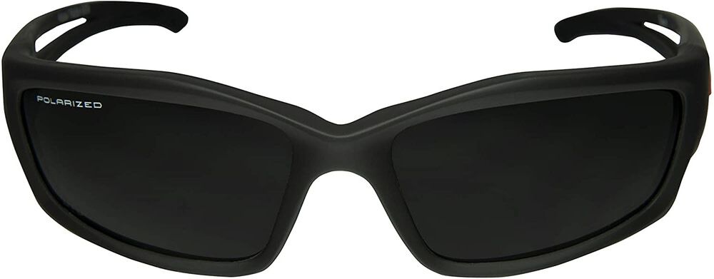Edge Kazbek Torque Polarized Safety Glasses Vapor Shield Matte