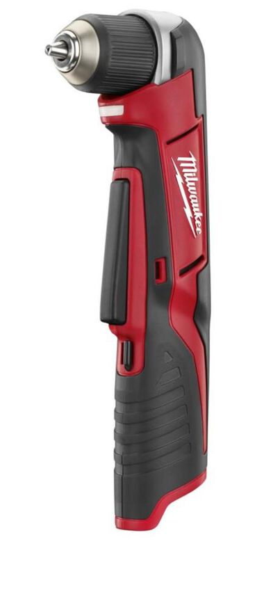 Milwaukee M12 12V Lithium-Ion Cordless 3/8 in. Right Angle Drill