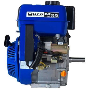 Duromax 440cc Gas 1-Inch Shaft Recoil Electric Start Engine XP18HPE - Acme  Tools
