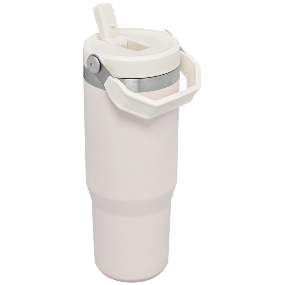 Stanley 1913 30 Oz Insulated The Iceflow Flip Straw Tumbler Pool  10-09993-102 from Stanley 1913 - Acme Tools