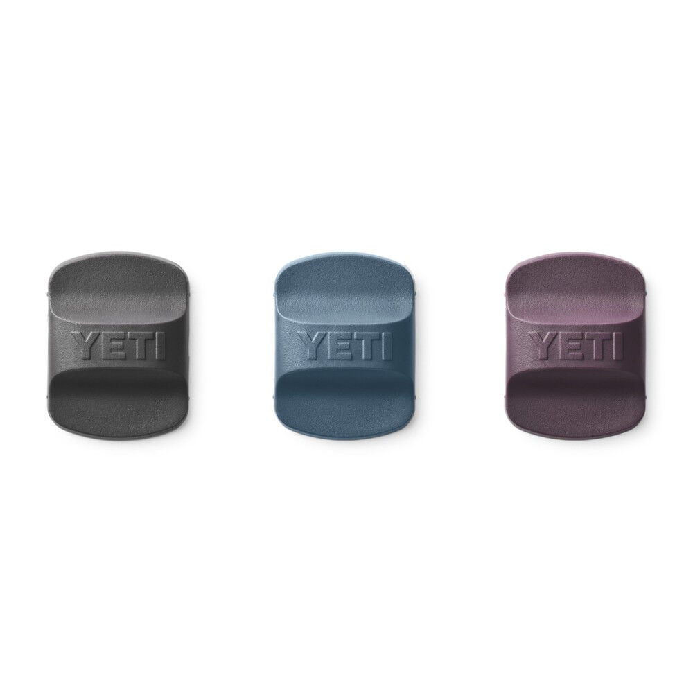 Magnetic slider compatible with Yeti - magnetic slider replacement,  compatible with all Yeti magnetic lids (3 pack)