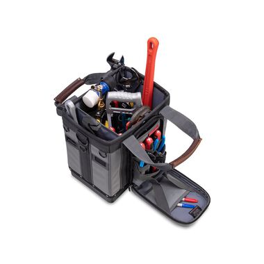 Veto Pro Pac 70 lbs Large Open Top Plumbing Bag - Wrencher-LC