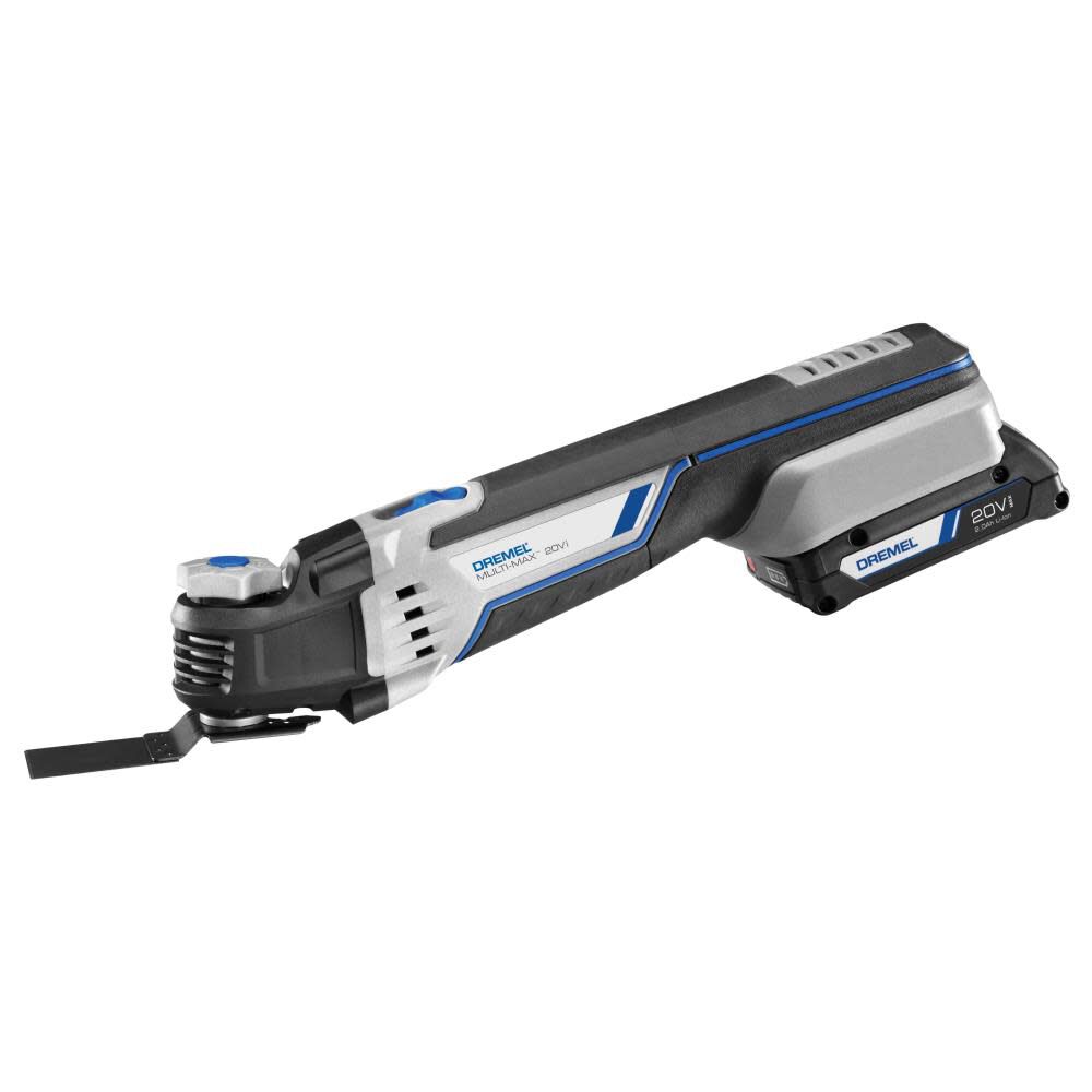 Cordless Dremel® Multi-MaxTM Oscillating Tool