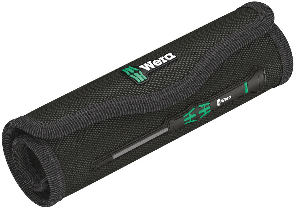 Wera Tools 9429 Empty Roll Bag For up to 25 Kraftform Micro Screwdriver
