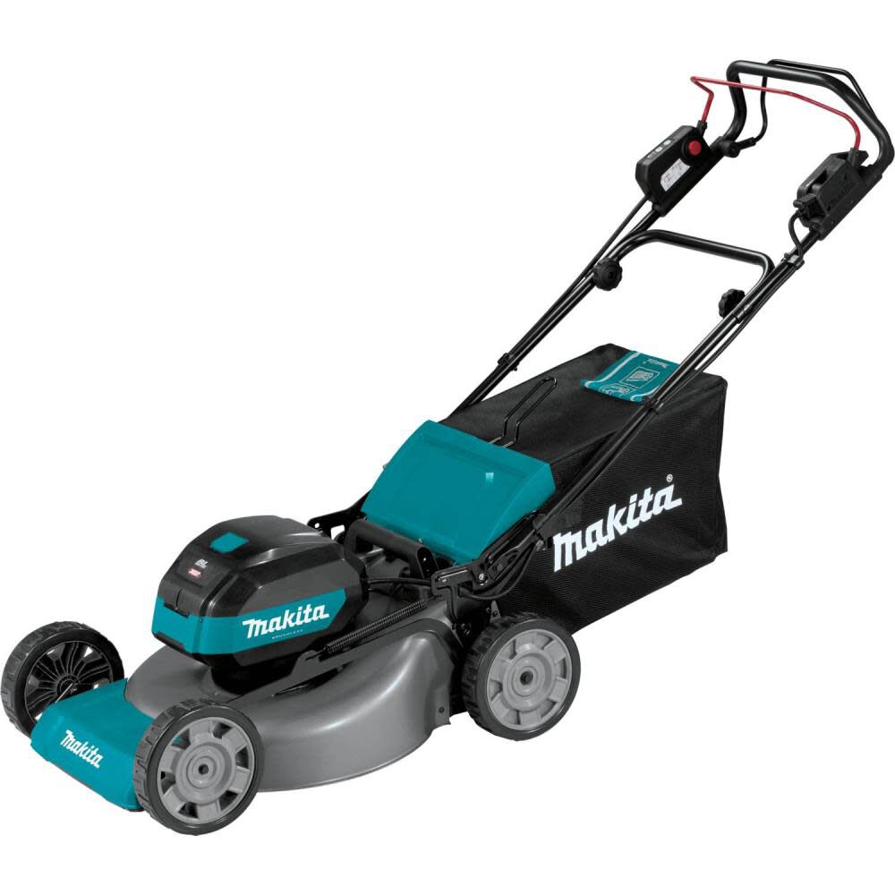 Makita 40V max XGT 21in Lawn Mower Self Propelled Commercial 4Ah Kit  Brushless