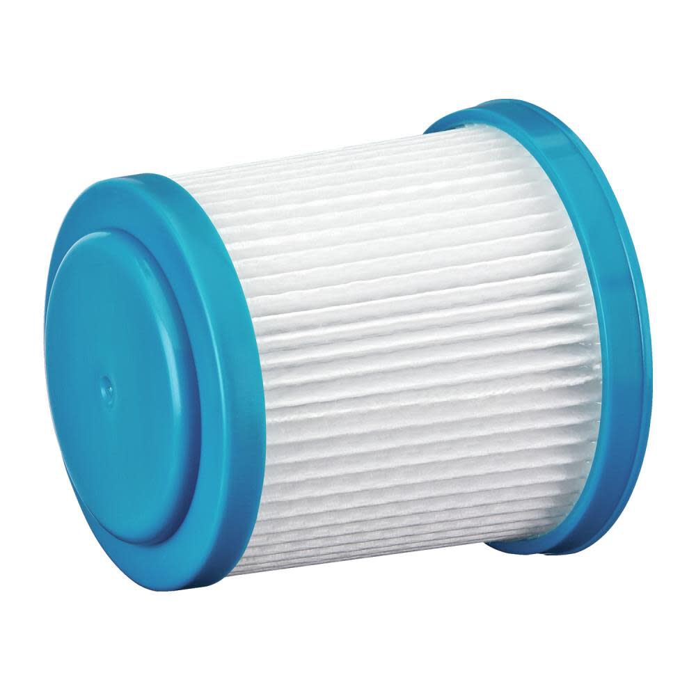 Black and Decker Pleated Replaceable Vacuum Filter VPF20 from