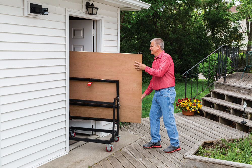 Rockler Weather Station