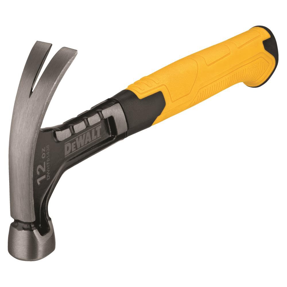 DEWALT 12oz. 1pc. Steel Hammer DWHT51438 from DEWALT Acme Tools
