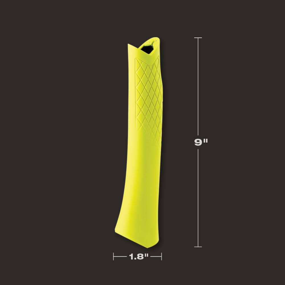 STILETTO® Hi-Vis Yellow Replacement Grip