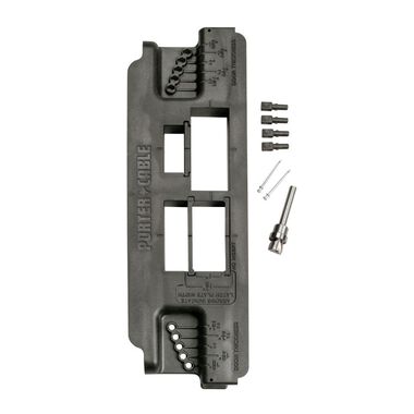Bosch Quick-Change Router Template Guides RA1119 from Bosch - Acme Tools