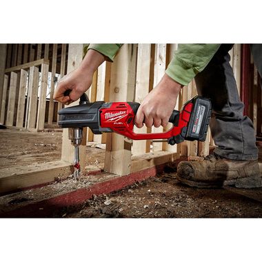 Milwaukee Tool M18 18V Cordless Lithium-Ion Right Angle Drill