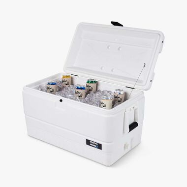 Igloo Marine Ultra Hard Cooler White 72qt 00044685 - Acme Tools