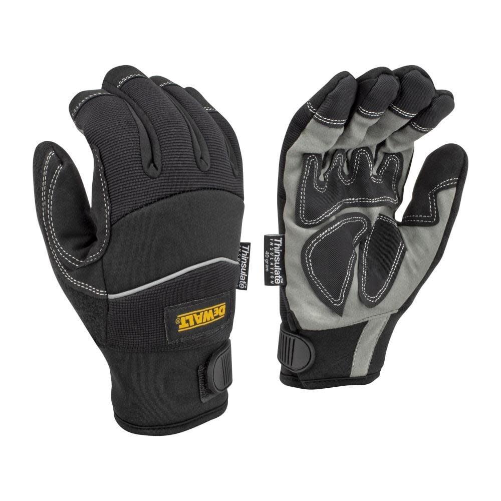 DEWALT Work Gloves Insulated Harsh Condition XL DPG755XL from DEWALT Acme  Tools