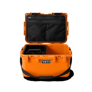 YETI Hopper M30 Cooler - King Crab Orange - TackleDirect