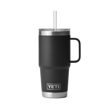 Yeti Rambler 25 Oz Mug with Straw Lid Power Pink 21071502073 from Yeti -  Acme Tools