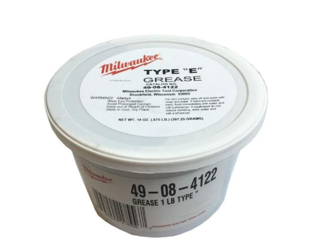 Milwaukee Grease Type E 1 lb