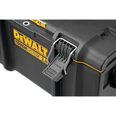 First Look at Dewalt ToughSystem 2.0 Tool Boxes