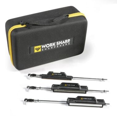 Work Sharp Handheld Manual Pull Through Kitchen Knife Sharpener WSKTNPTS  from Work Sharp - Acme Tools