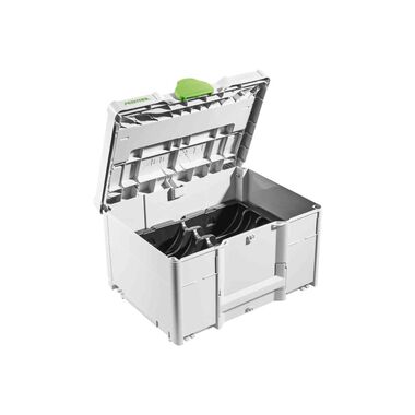 Festool SYS3 M 237 Systainer 204843 - Acme Tools