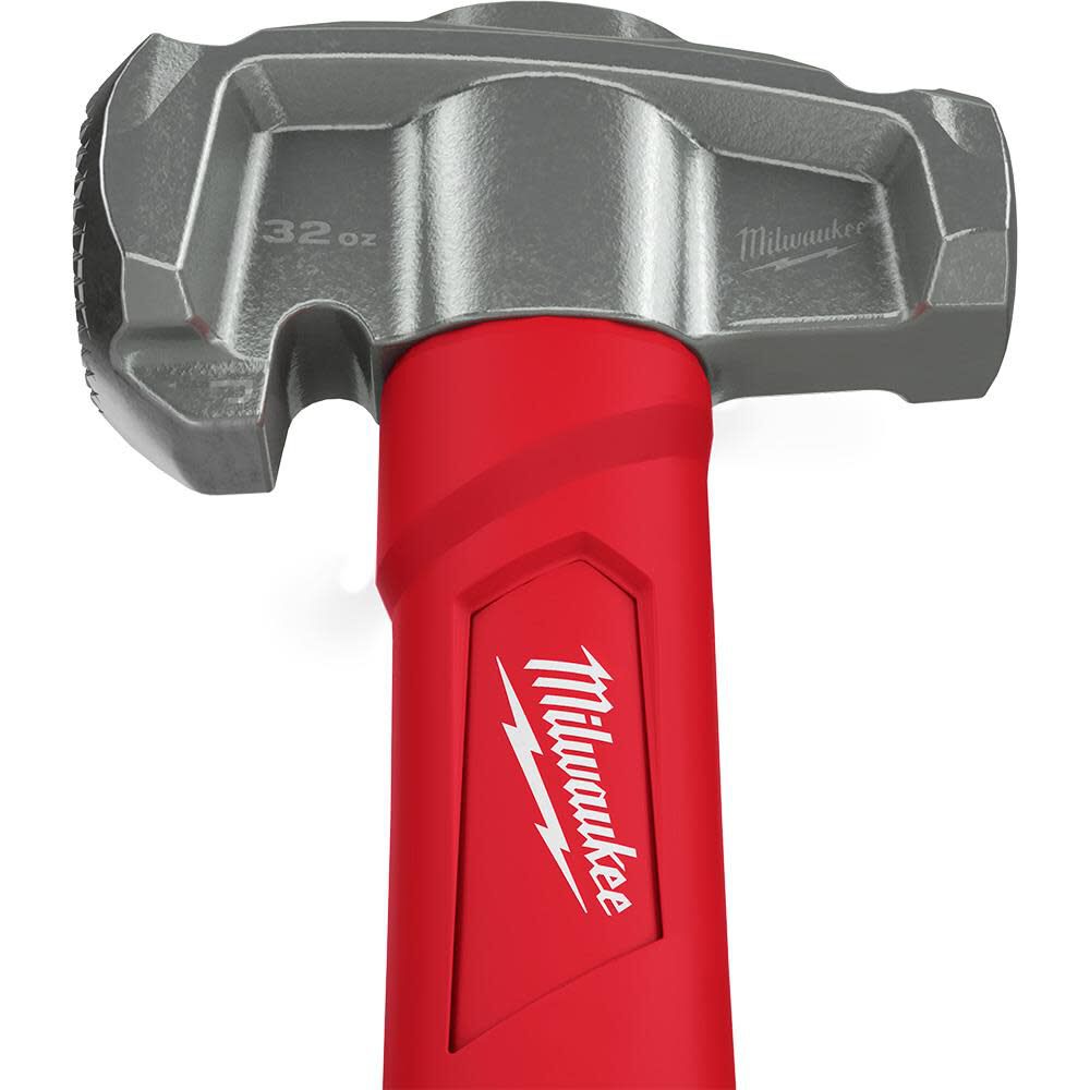 Milwaukee Lineman Hammer 4 in 1 48-22-9040 - Acme Tools