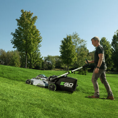 EGO POWER+ 56V LM2130 21-Inch Cordless Select Cut Lawn Mower, Tool Only :  : Patio, Lawn & Garden