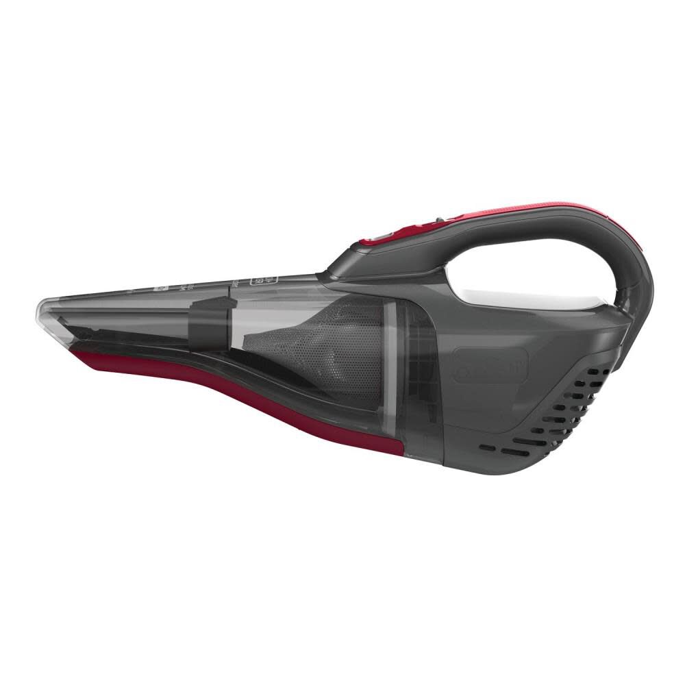 BLACK+DECKER Dustbuster 3.6-Volt Cordless Car Handheld Vacuum in