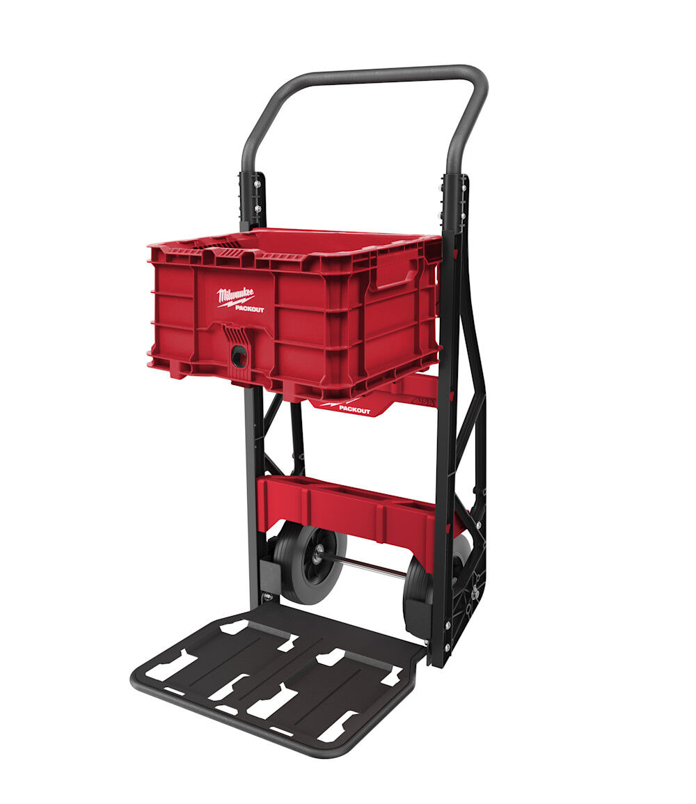 Packout utility deals cart