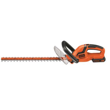Black & Decker LHT2220 20V MAX Lithium-Ion 22 in. Cordless Hedge