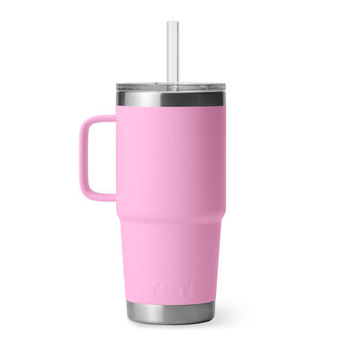 Prickly Pear Pink Yeti Rambler 24oz Mug #yeti #rambler #mug #pink #pr