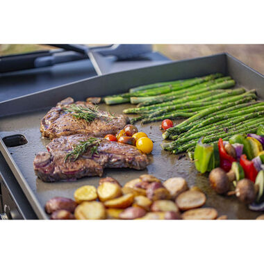 Pit Boss Standard 4 Burner Gas Griddle Review - Smoked BBQ Source