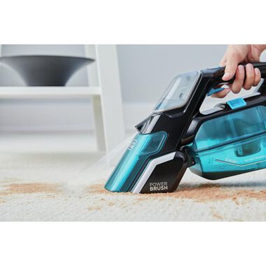 Black and Decker Spillbuster Portable Carpet Cleaner BHSB320JP from Black  and Decker - Acme Tools