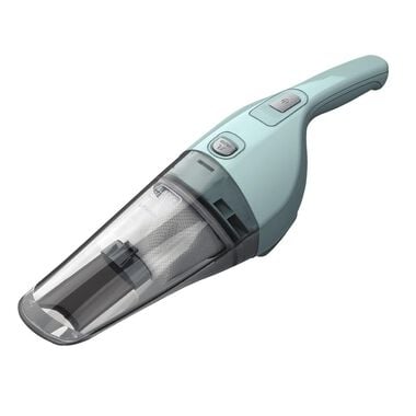 Black Decker DustBuster Quick Clean Cordless Handheld Vacuum Review Very  Light Weight & Easy 