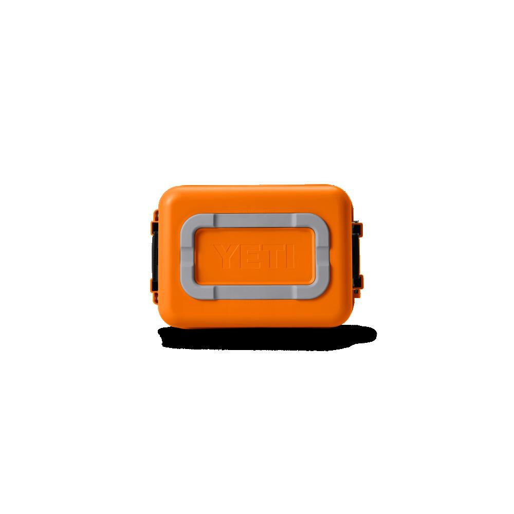 Yeti LoadOut GoBox 60 Gear Case King Crab Orange 26010000216 from Yeti -  Acme Tools